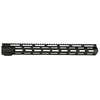 Entdecke den Free Float AR-15 Handguard M-LOK 17" für optimale Stabilität und Anpassungsfähigkeit. 🛠️ Perfekt für dein AR-15!